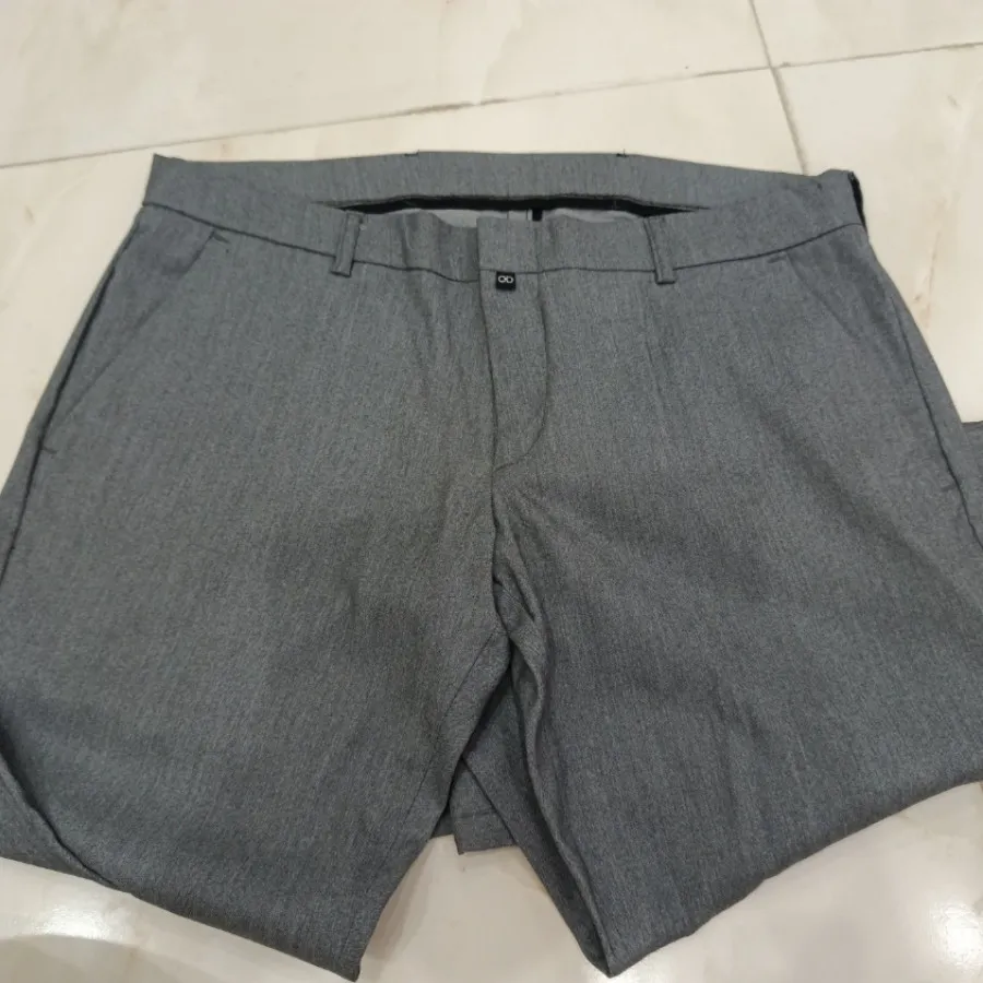شلوار پارچه ای مردانه