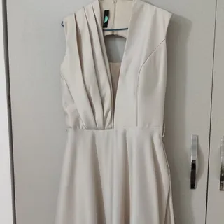 لباس مجلسی ساتن