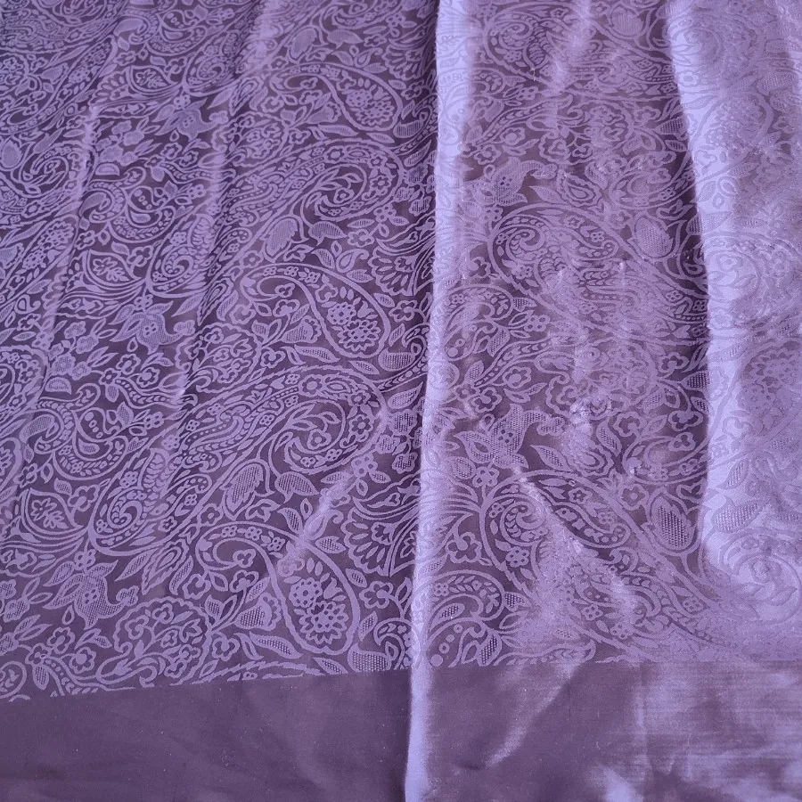 روسری ساتن
