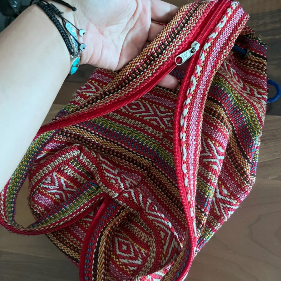 کیف کوله سنتی
