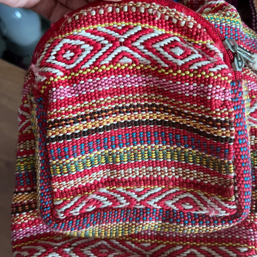 کیف کوله سنتی