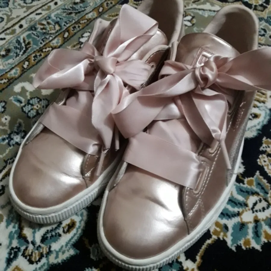 کفش دخترانه پوما