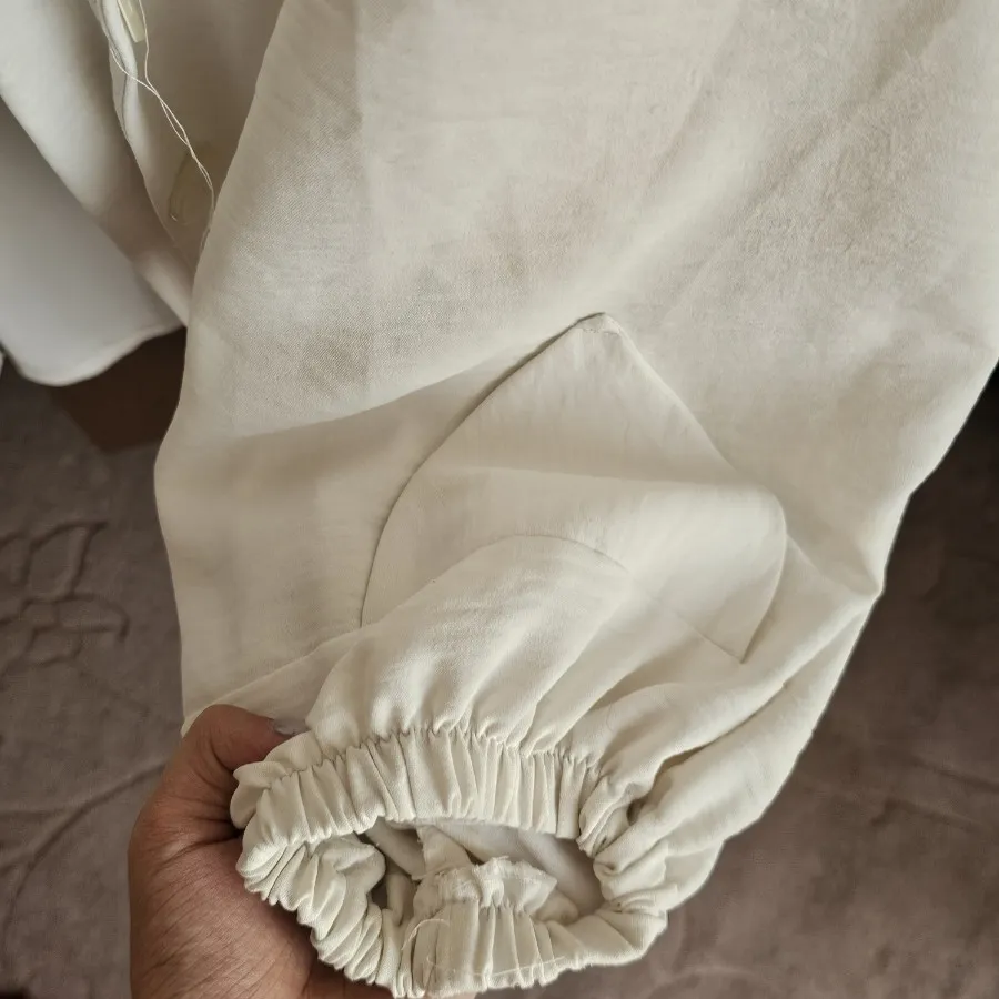 شومیز سفید اصل