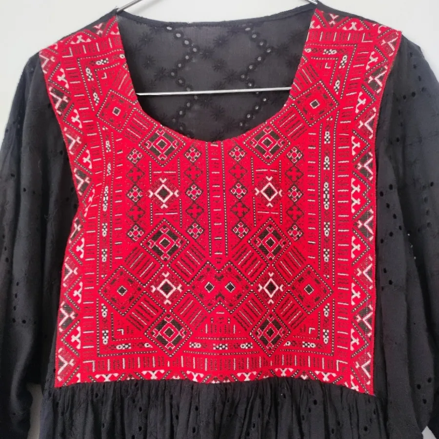 مانتو مشکی