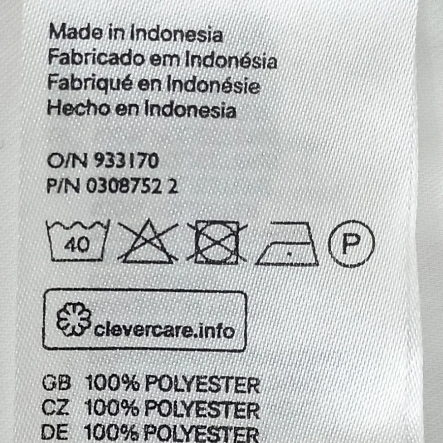 شومیز سفید مجلسیH&M