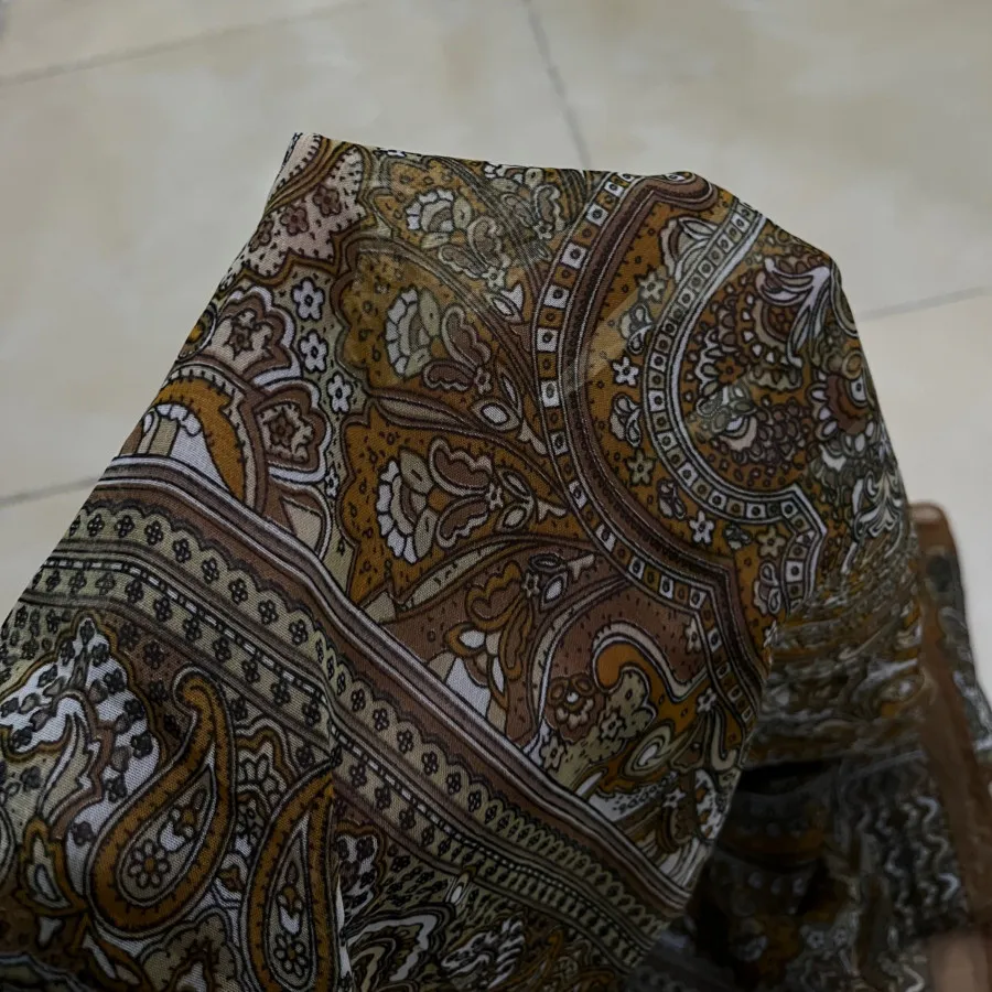 روسری قواره دار