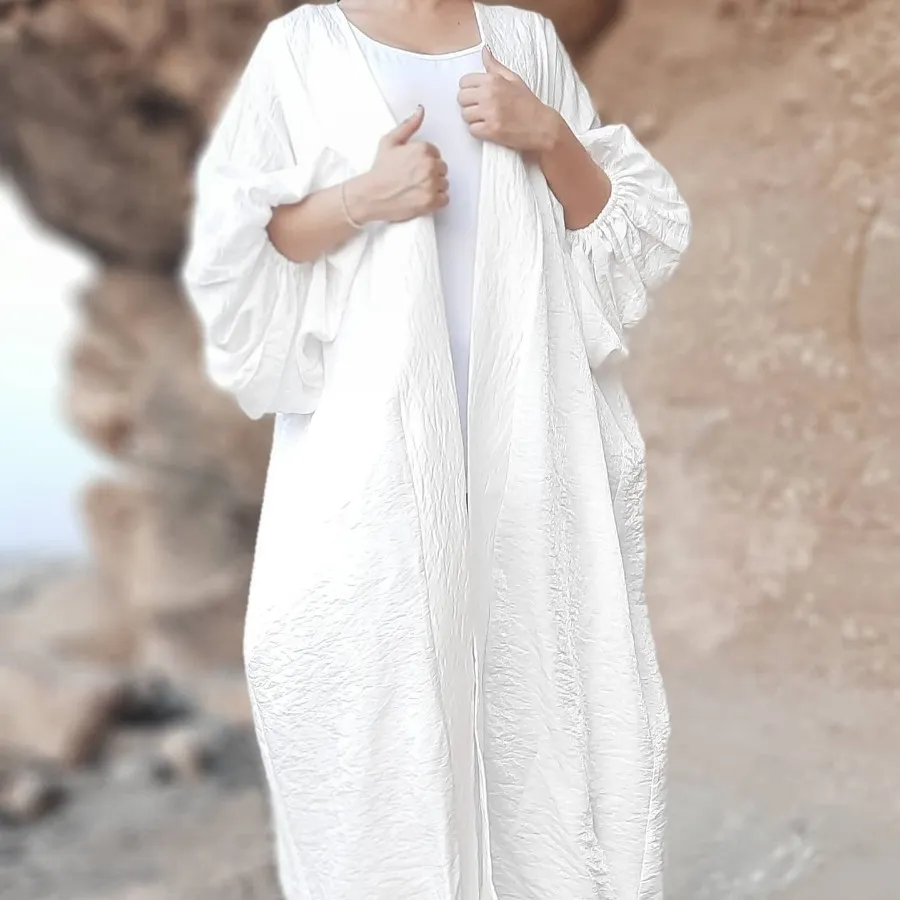 مانتو عبایی