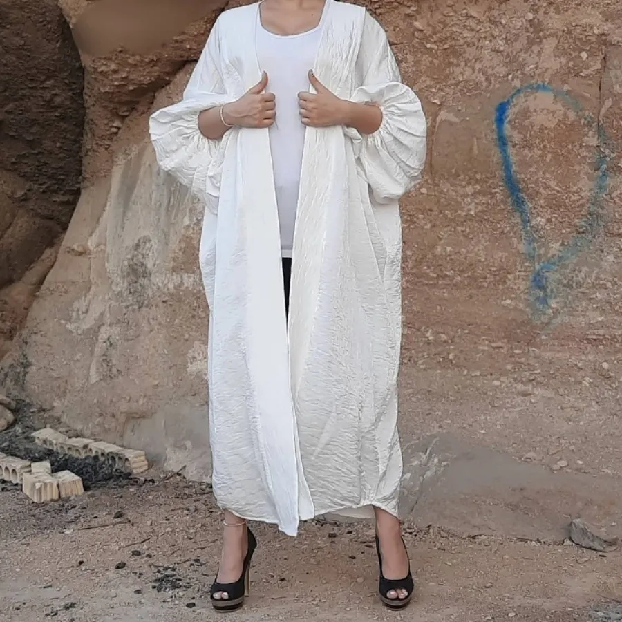 مانتو عبایی