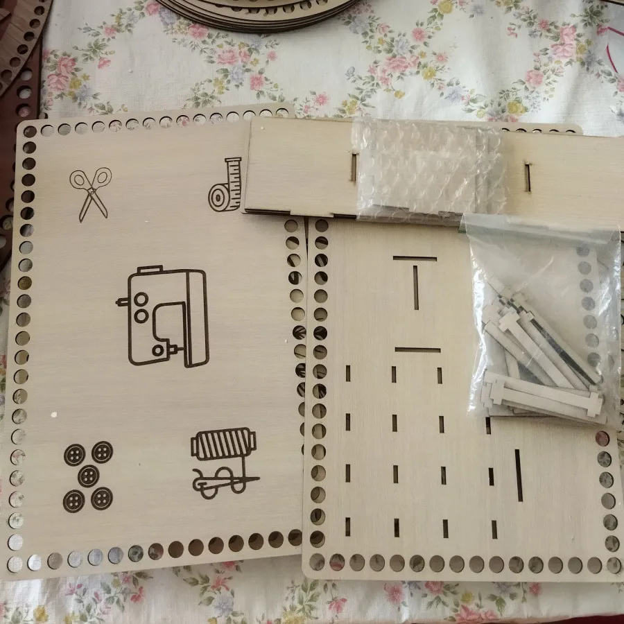 نخ تریکو و کفی تریکو