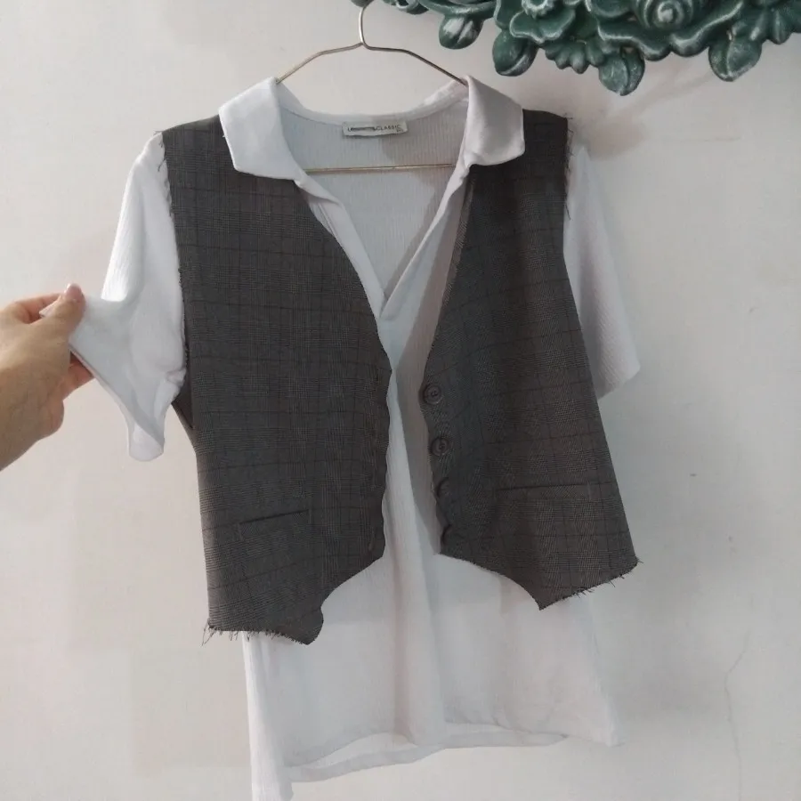 تیشرت و وست LCW
