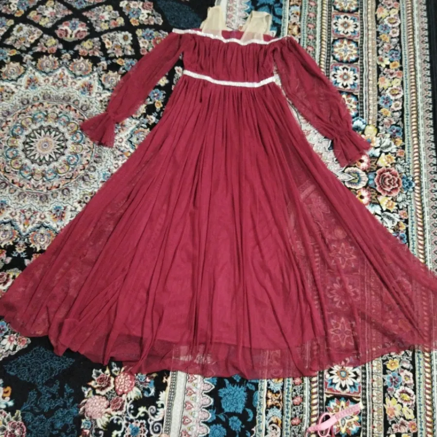 پیراهن مجلسی