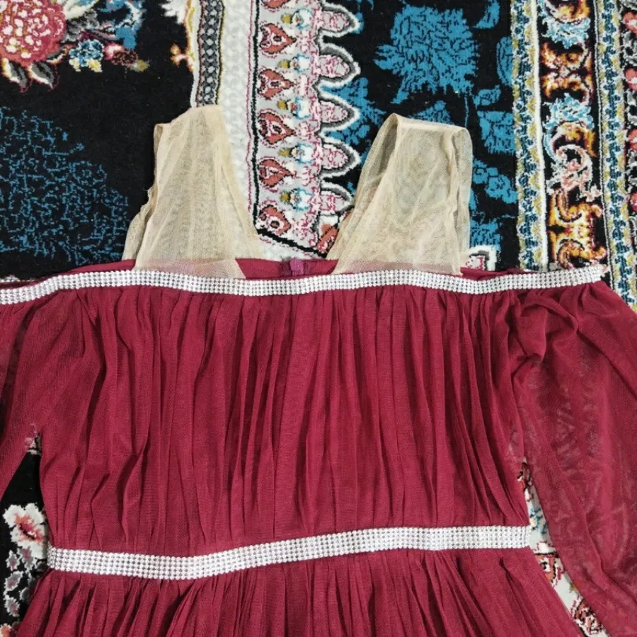 پیراهن مجلسی