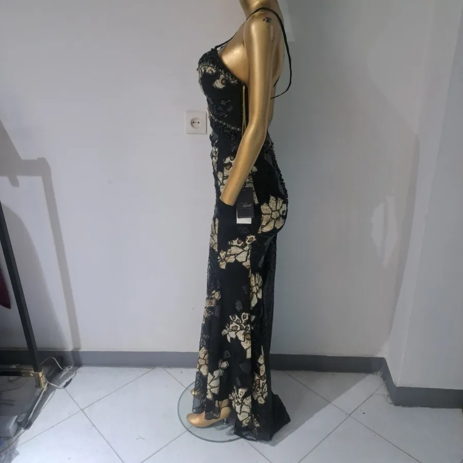 پیراهن بلند مجلسی