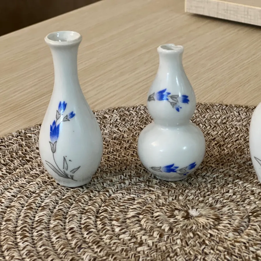 گلدان چینی مینیاتوری