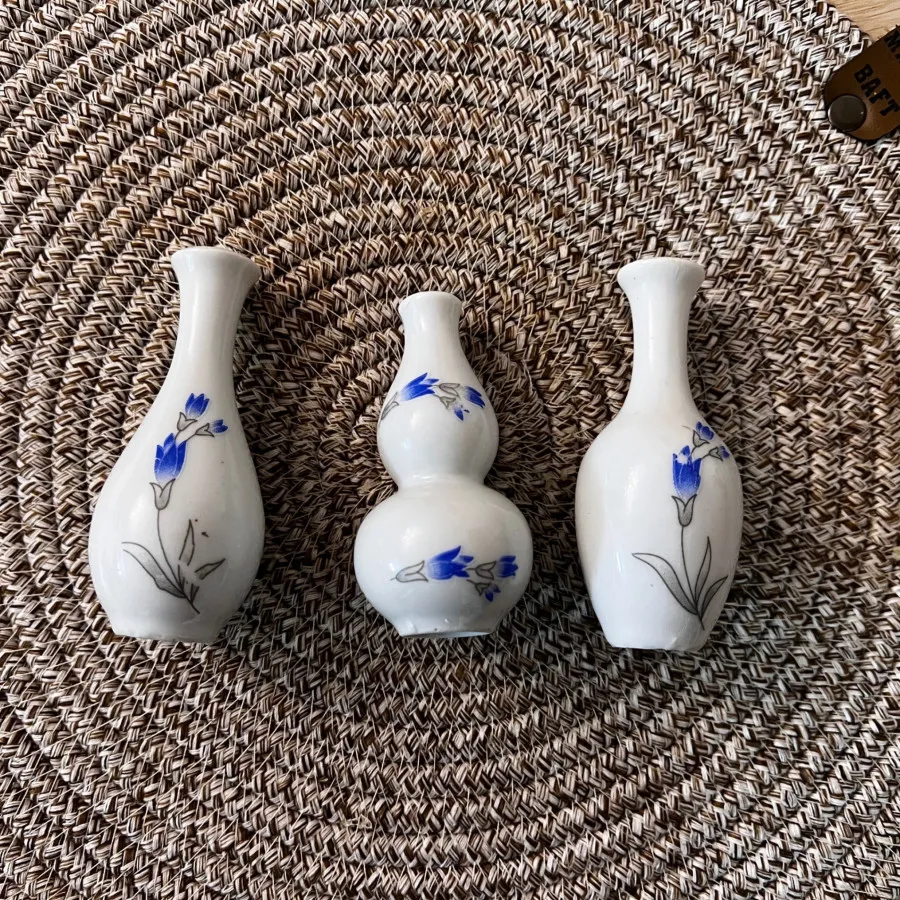 گلدان چینی مینیاتوری
