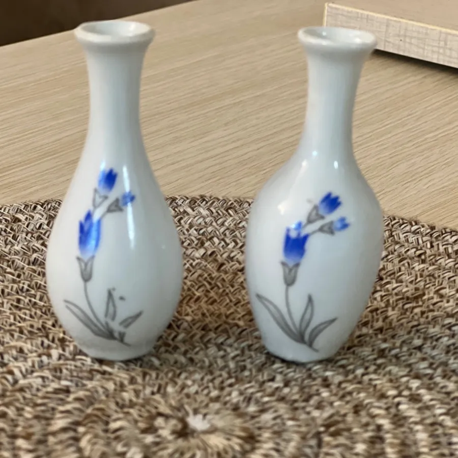 گلدان چینی مینیاتوری