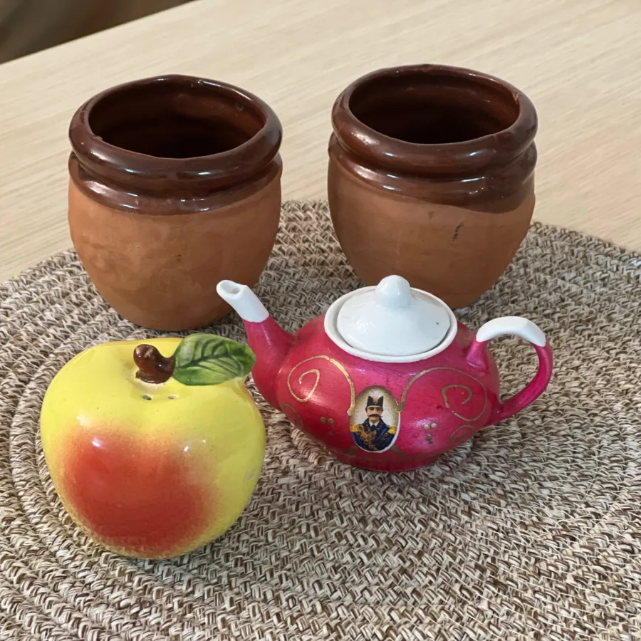 قوری زعفران