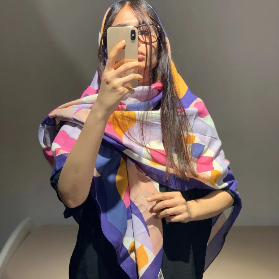 روسری خارجی