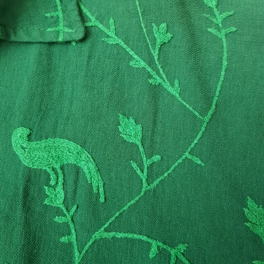 مانتو نخی تابستونی