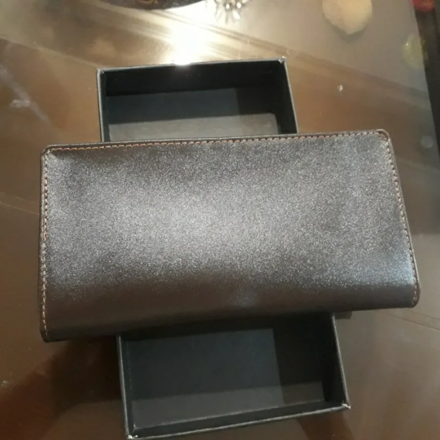 کیف پول چرمی