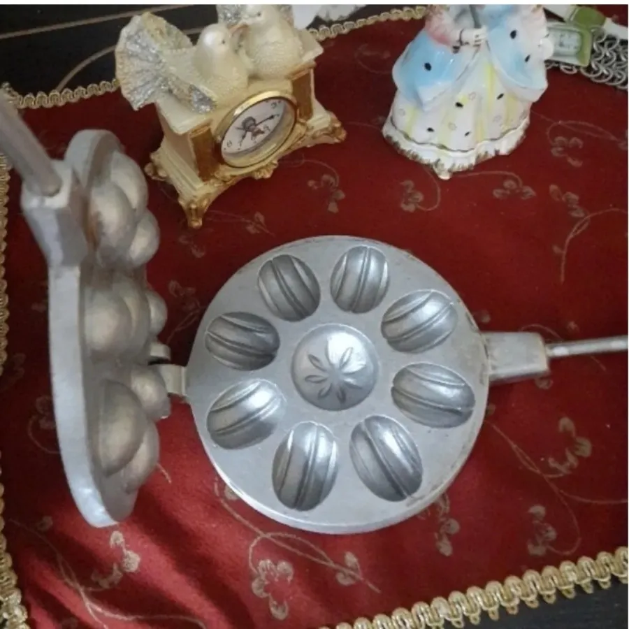 قالب شکلات