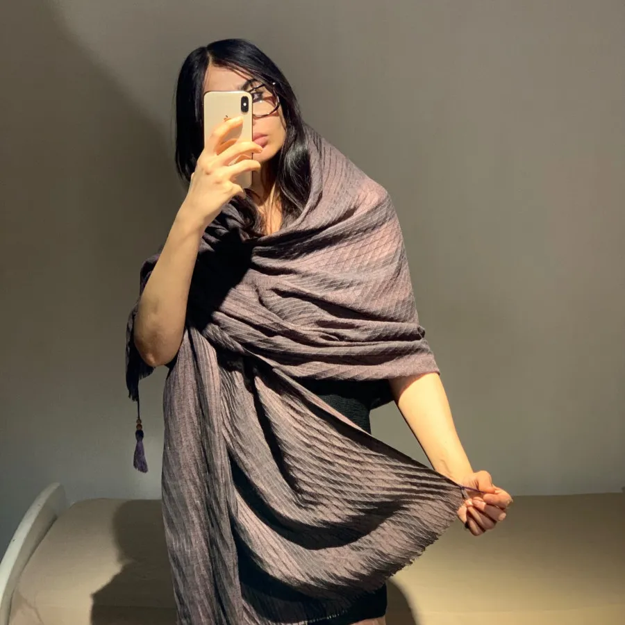 شال پلیسه