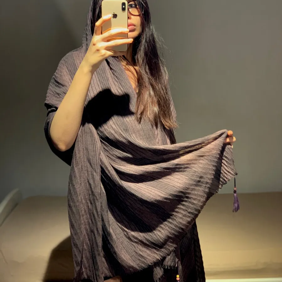 شال پلیسه