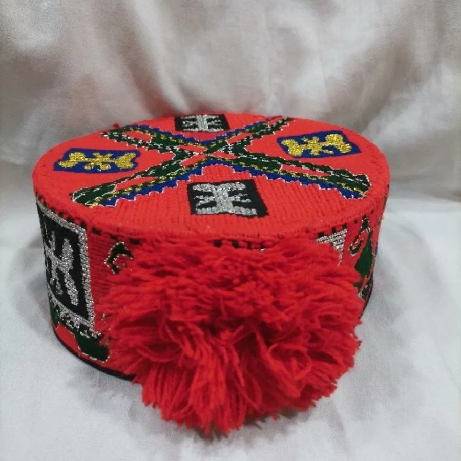 کلاه سنتی