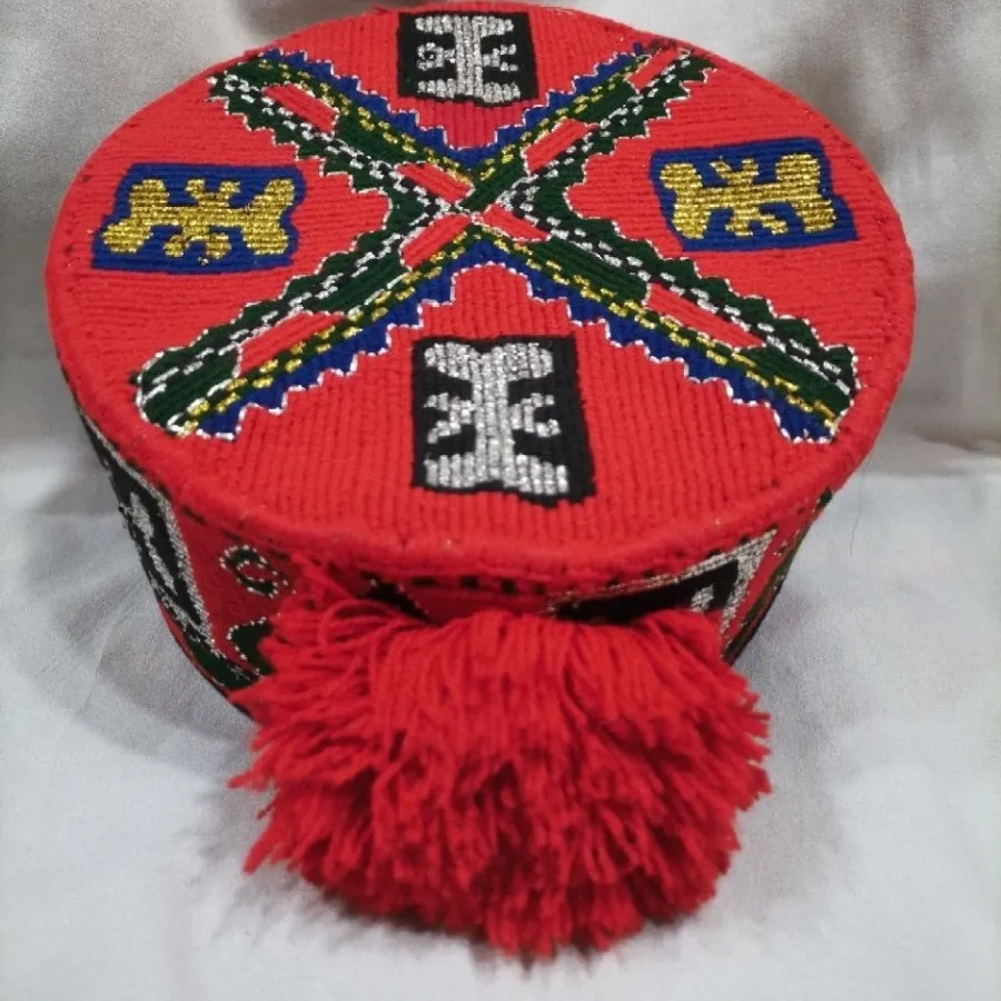 کلاه سنتی