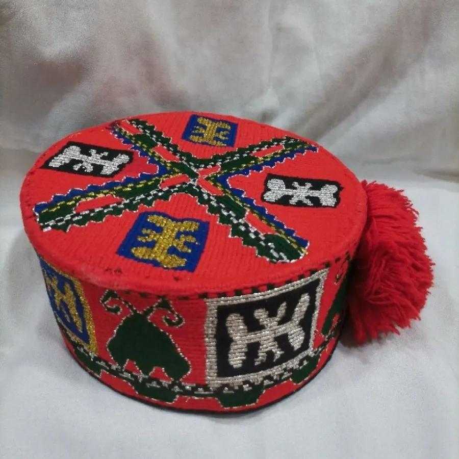 کلاه سنتی