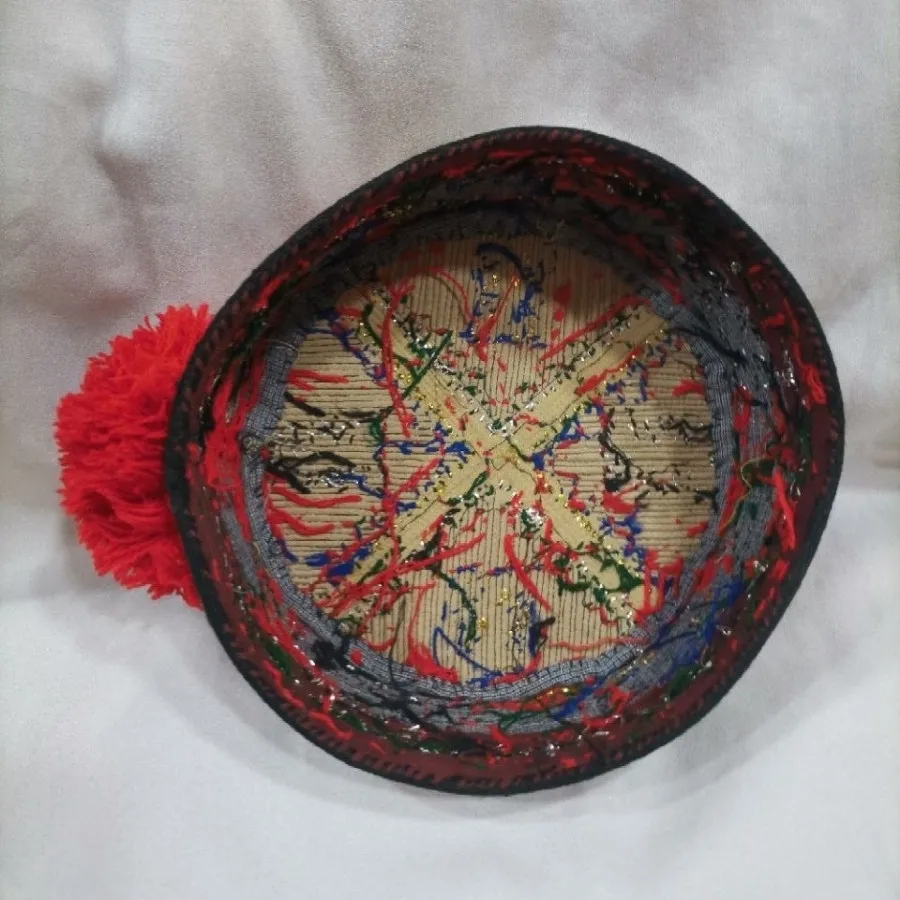 کلاه سنتی