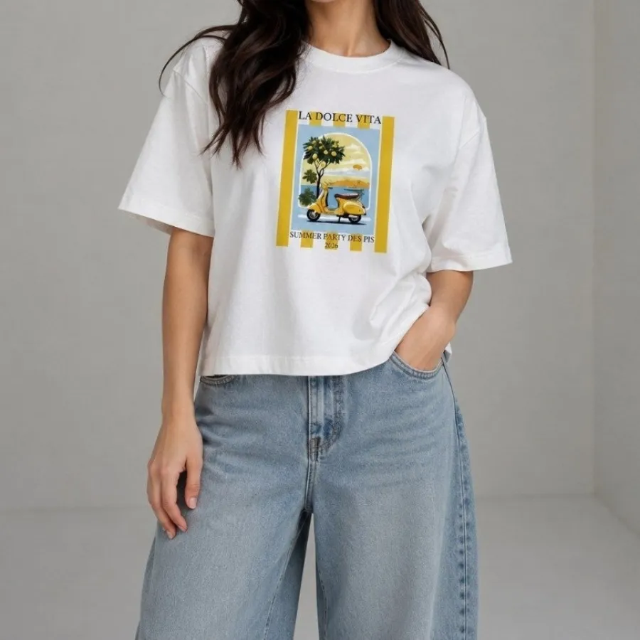 تیشرت سامر