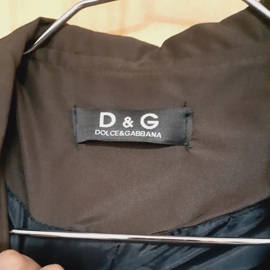 ترنچ کت DOLCE&GABBANA