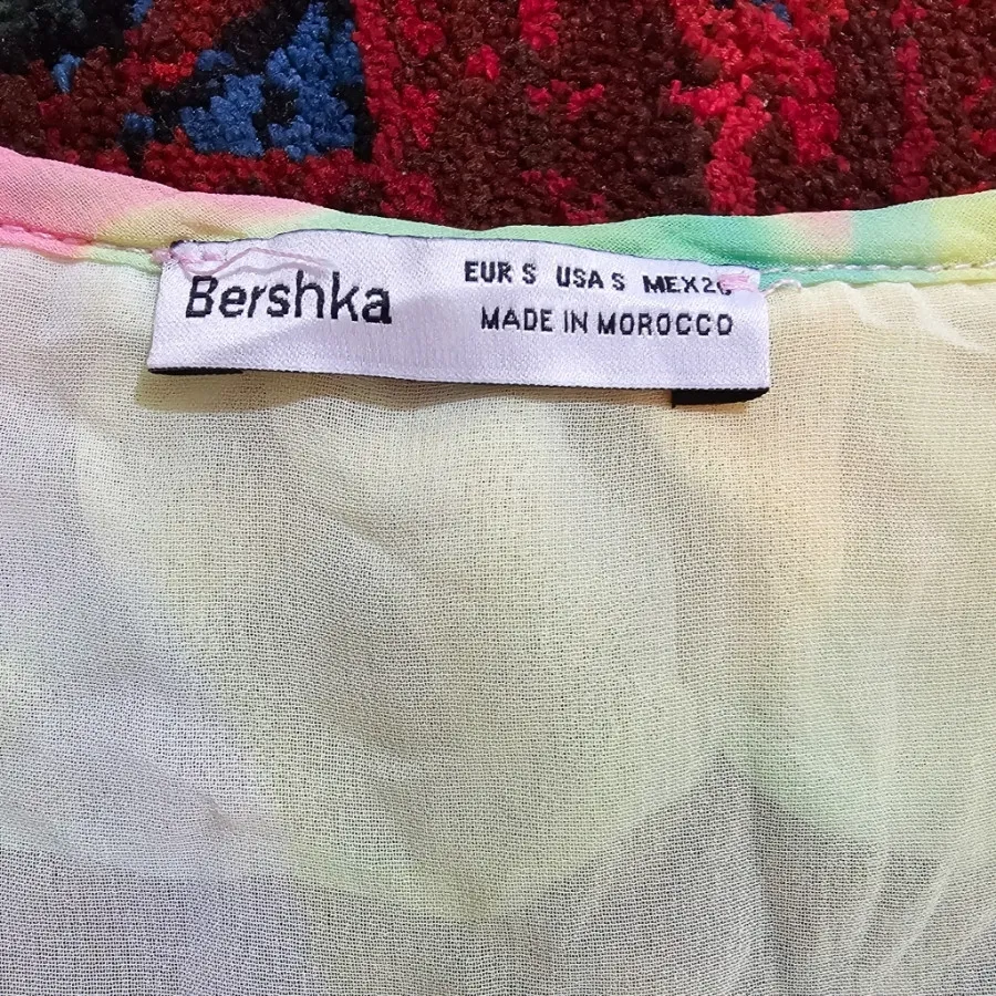 کراپ برند Bereshka