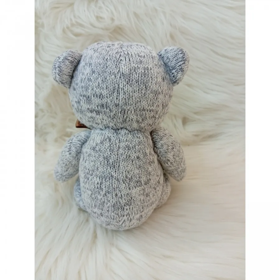 خرس پارچه ای دست دوز