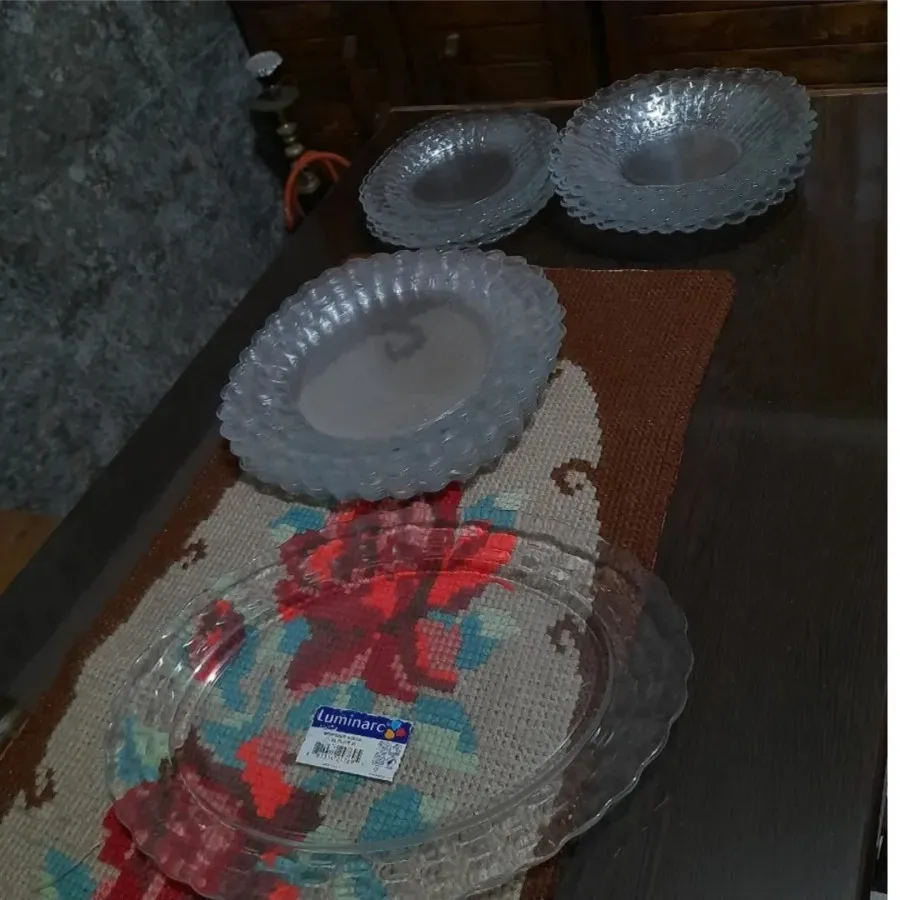 سرویس غذا خوری لومینارک
