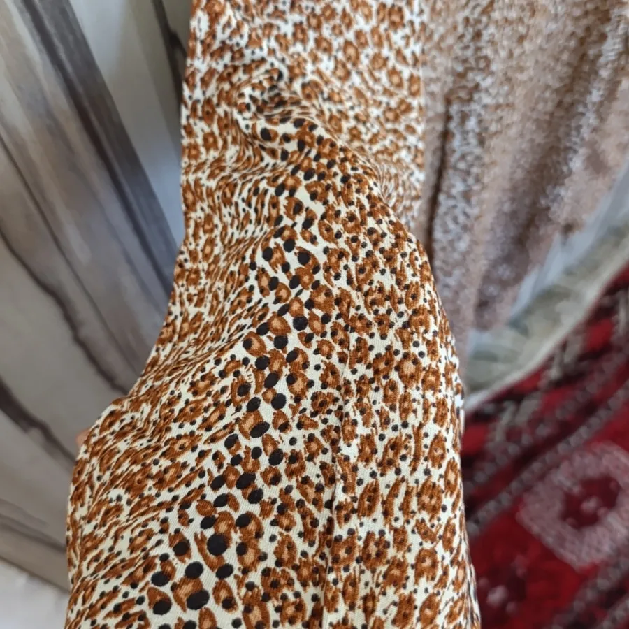 بلوز پلنگی