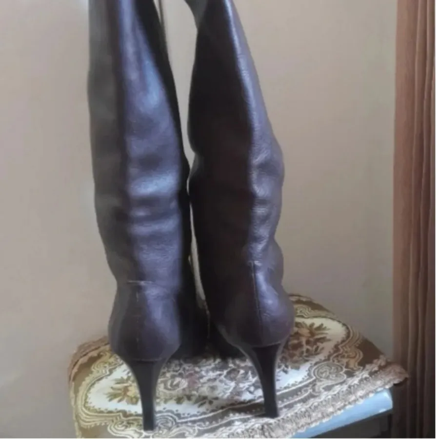 بوت چرم