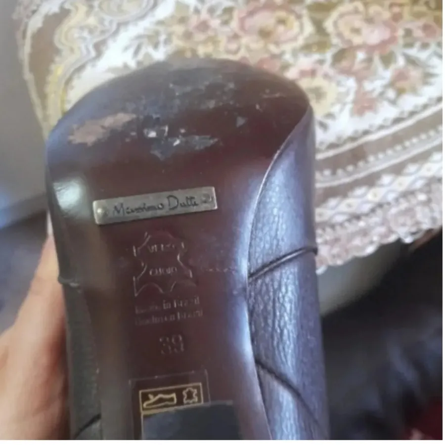 بوت چرم