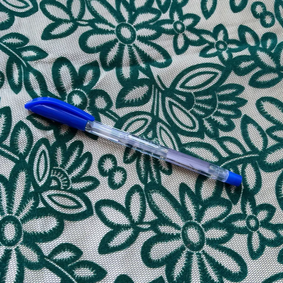 پارچه ژاکارد گل مخمل