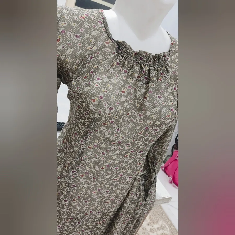 پیراهن مجلسی