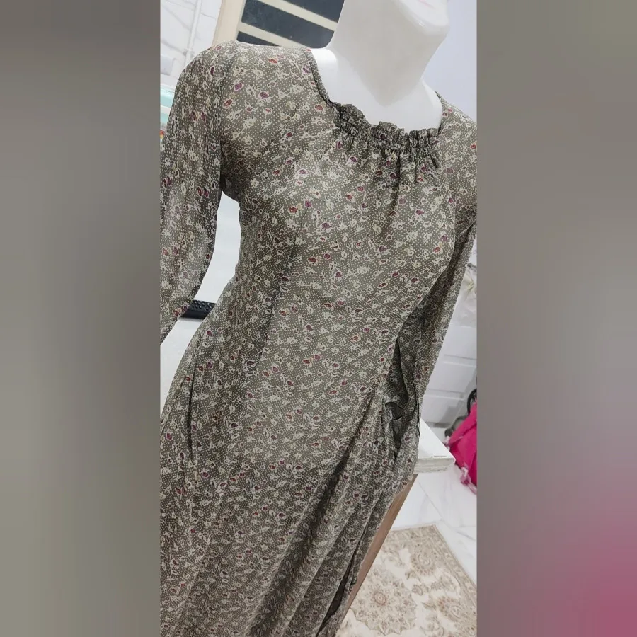 پیراهن مجلسی
