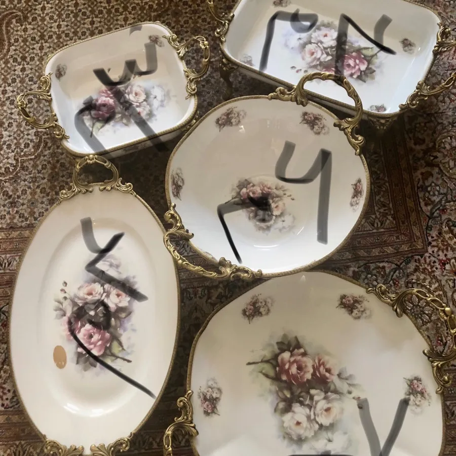 ظروف چینی برنز حسام