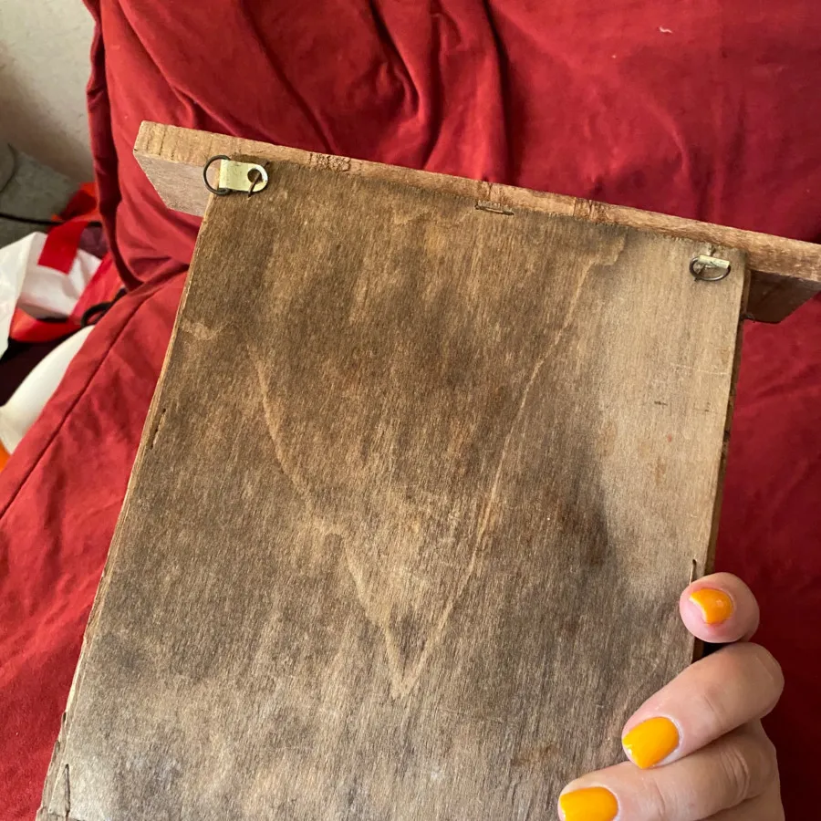 جاکلیدی چوبی