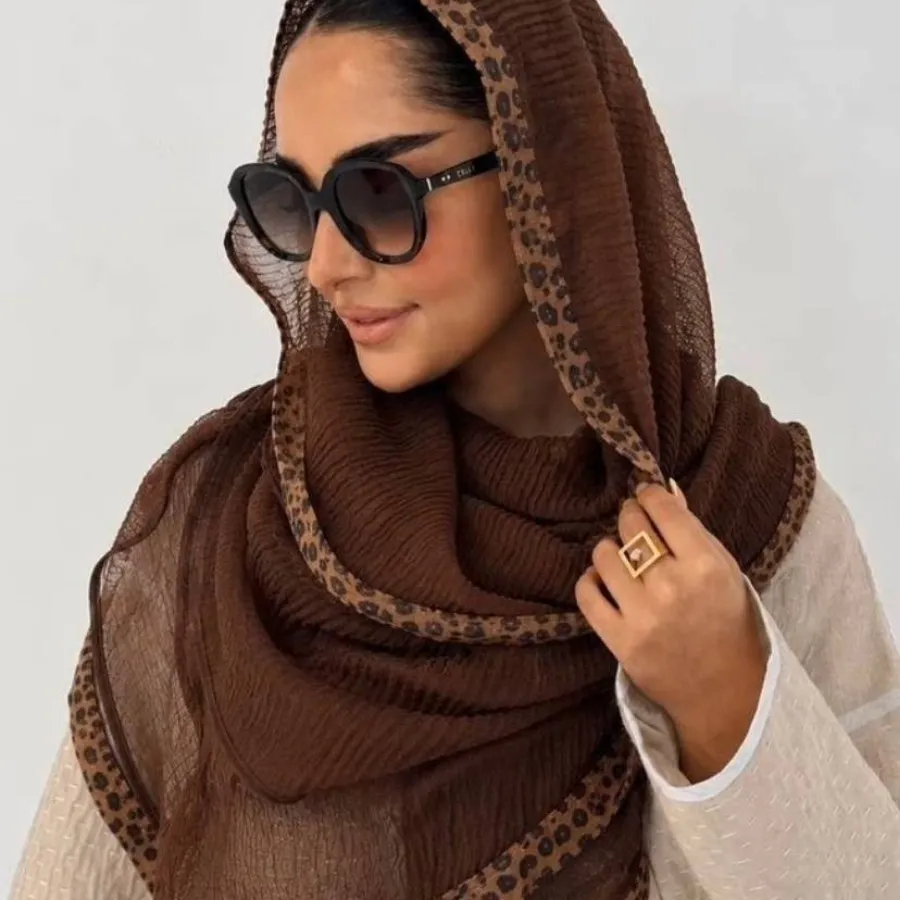شال حریر