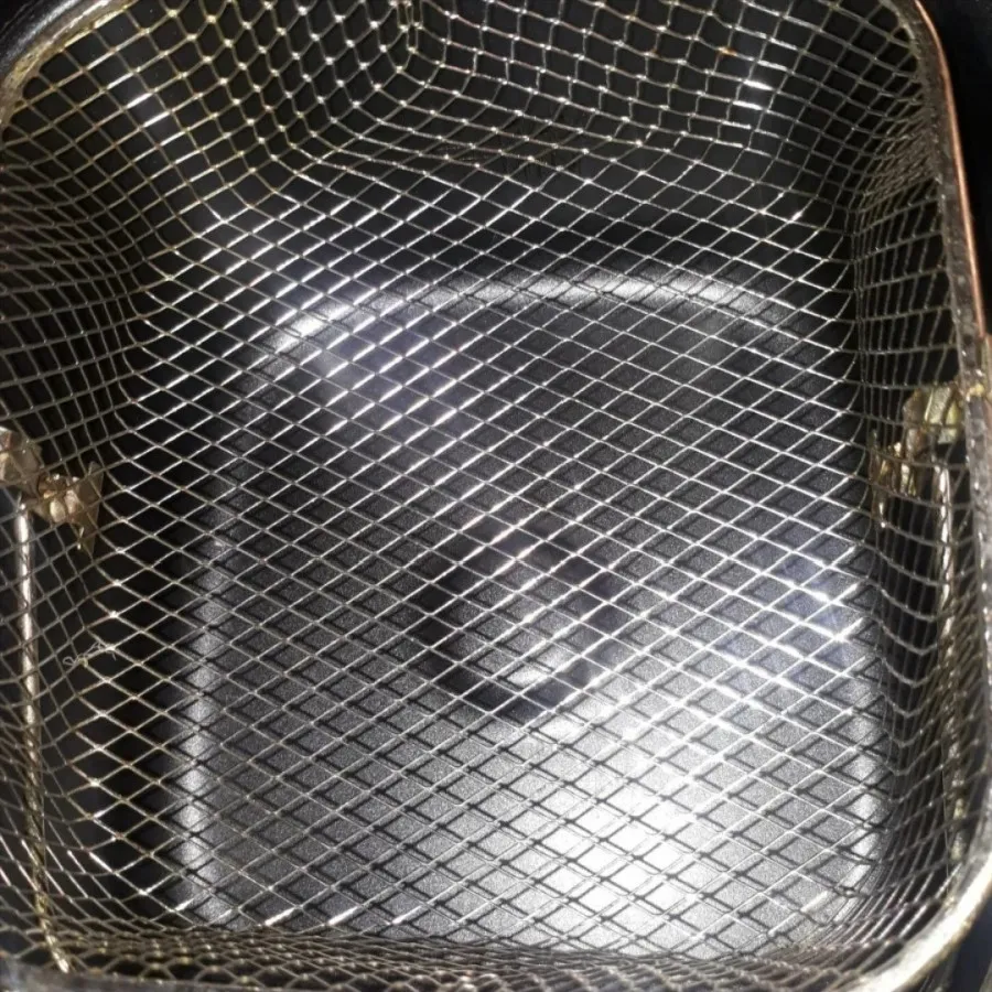 سرخکن با روغن