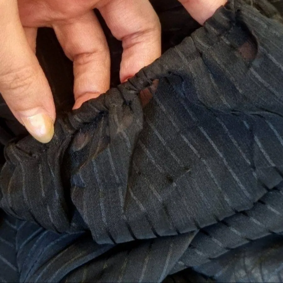مانتو حریر رویه شومیز