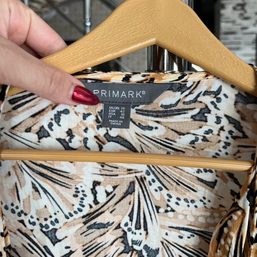 شومیز primark