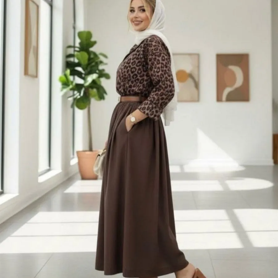 شومیز دامن