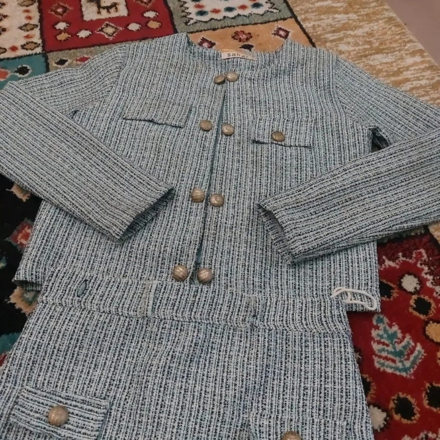 کت دامن بچگانه
